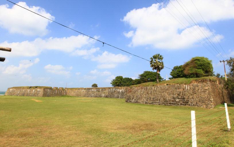 Fort Frederick, Sri Lanka